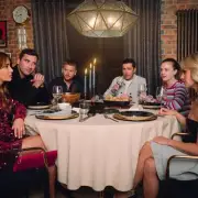 Coronation Street Dinner Party Exposes Gary and Sarah's Secret