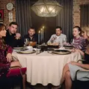 Coronation Street Shocker: Theo's Killer Revealed at Dinner Party