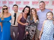 Coronation Street Stars Brave Heat for Something Rotten Premiere
