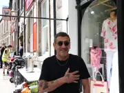 Coronation Street's Chris Gascoyne Spotted Filming BBC's The Northumbria Mysteries