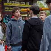 Coronation Street's Queens Rescue Brody from Danger in Dramatic Scene