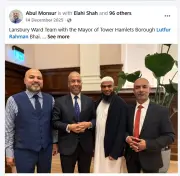 Councillor Suspended Over Antisemitic Posts Still in Ruling Group