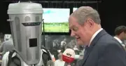 Count Binface Baffles Sky News in 'Greatest 2 Minutes of TV' Interview