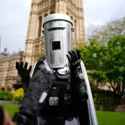 Count Binface Releases Musical Manifesto for Makerfield By-Election