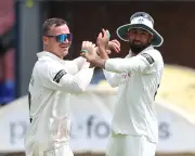 County Championship Roundup: Leicestershire Beat Yorkshire, Derbyshire Win