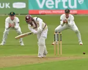 County Cricket Day One: Nottinghamshire vs Somerset and More Updates