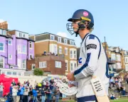 County Cricket Day Two: Nottinghamshire vs Somerset and More Updates