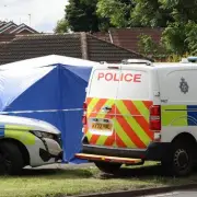 County Durham Police Incident: Forensics on Peterlee Street