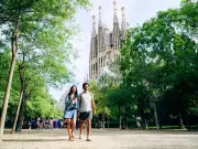 Couple's Barcelona Trip Disappoints Amid Roadworks and Construction
