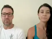 Couple's Desperate Kayak Rescue Fails as Crocodile Mauls Man to Death