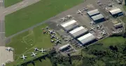 Coventry Airport Closes Forever After 90 Years of Operation