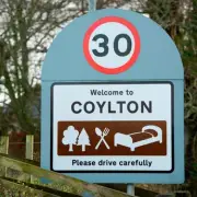 Coylton Residents Win Site Visit Over Housing Development Concerns