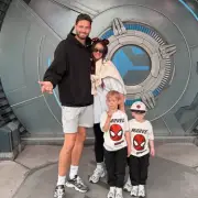Craig Gordon and Summer Harl: From Celtic TV to World Cup Family Paradise