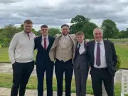 Cramlington Family's Heartbreak at Dad's Stage 4 Cancer Diagnosis