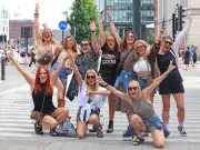 Cream Classical 10th Anniversary: Thousands Celebrate at Liverpool Pier Head