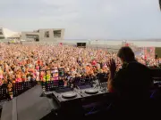 Cream Classical at On The Waterfront: Full Lineup and Start Times