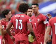 Cristiano Ronaldo Makes History as Portugal Crush Uzbekistan 5-0 in World Cup