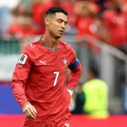 Cristiano Ronaldo Now Portugal's Biggest Problem at World Cup, Say Fans