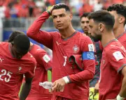 Cristiano Ronaldo Risks Tarnishing Legacy by Stymieing Portugal at World Cup