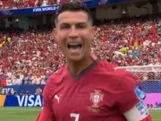 Cristiano Ronaldo Shouts 'I'm Back' After Record World Cup Goal