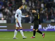 Cristiano Ronaldo's Leaked Texts About Lionel Messi Reveal Competitive Fury