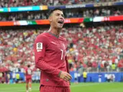 Cristiano Ronaldo's Mother Praises Son After World Cup History