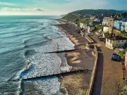 Cromer: Pretty Seaside Town with Golden Sand Beaches and Victorian Pier