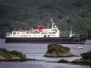 Cruise Worker Dies After Falling from Ship Near Oban in Tragic Incident