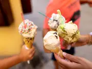 Cuisinart Ice Cream Maker 64% Cheaper Than Ninja Creami Praised by Shoppers