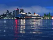 Cunard's Queen Anne Returns to Liverpool for Fourth Visit