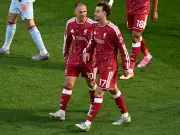 Curtis Jones tipped to leave Liverpool as Inter transfer talks continue
