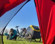 Cycling and Camping: Retracing Britain's Pioneering Spirit on Two Wheels