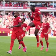 Cyle Larin Makes World Cup History as Canada Earns First Point