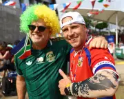 Czechia Edge South Africa in Tense World Cup Clash