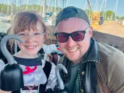 Dad, 35, Dies Unexpectedly on Family Holiday in New Forest