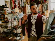 Dad Buys £6 Coat from Charity Shop, Finds Surprise in Pocket