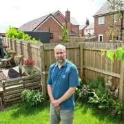 Dad Fights Neighbors Over Garden Office Built on His Land