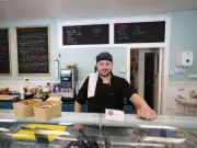 Dad Fulfills Dream by Reviving One of Wirral's Oldest Takeaway Shops