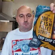 Dad Hails Iceland's Viral Fish Strips as Better Than Gordon Ramsay's
