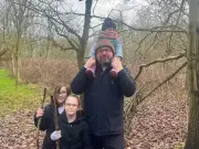 Dad Saves Two Daughters' Lives as Stem Cell Donor After Matches Fail