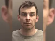 Dad shouts 'who the f*** do you think you're looking at?' before driving car into crowd