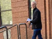Dad smuggled painkillers to murderer son in prison visit
