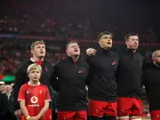 Dafydd Jenkins out of Wales Nations Championship due to shoulder surgery
