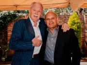Daily Mirror Legend Ted Macauley Dies at 91, Friend to Best and Sheene