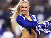 Dallas Cowboys Cheerleader Faith Ward Makes History as First New Zealander on Squad