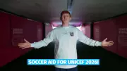 Damson Idris: Soccer Aid Star's Football Dream and Famous Girlfriend