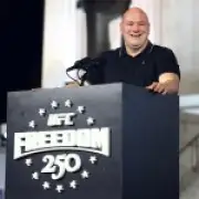 Dana White Asks for Translator After Fighter Speaks English at UFC White House Event