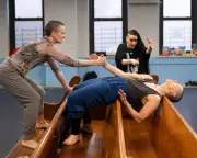 Dance Tribute to Sinéad O'Connor by Tony-Winning Choreographer