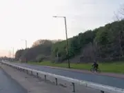 Danger driver who led police on 100mph chase avoids jail