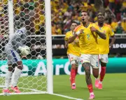 Daniel Muñoz Sends Colombia into World Cup Knockouts with 1-0 Win